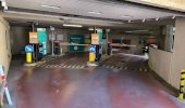 indgangsdør Book en plads i SABA Bologna S. Orsola Low Cost parkeringsplads: indgangsdør