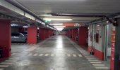 Забронируйте паркоместо на стоянке SABA Milano Cardinal Ferrari Low Cost: Внутренняя