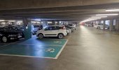 Interiør Parkering på Saba Trieste Silos: Interiør