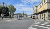 indgangsdør Parkering på Saba Trieste Silos: indgangsdør