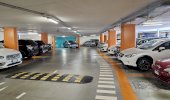 Interiør Parkering på Saba Ospedale Maggiore: Interiør