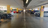 Interiør Book en plads i SABA Bari - Porto parkeringsplads: Interiør