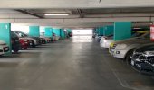 Interiør Book en plads i SABA Bari - Guadagni parkeringsplads: Interiør