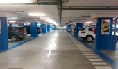 Interiør Parkering på Saba Cremona - Piazza Marconi: Interiør