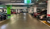 Interiør Book en plads i López de Hoyos parkeringsplads: Interiør