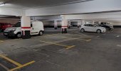 Внутренняя Забронируйте паркоместо на стоянке Lavapiés - Amparo: Внутренняя