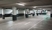 Book a parking spot in Sagasta - Manuel Silvela car park: Indoors