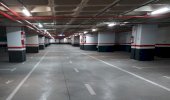 Indoors Book a parking spot in Alcalá 506 car park: Indoors