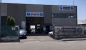 Eingangstür Orio Bergamo Valet - Coperto: Eingangstür