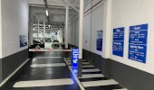 Interieur Reserveer een parkeerplek in parkeergarage Garatge Balear: Interieur
