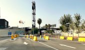 toegangsdeur Reserveer een parkeerplek in parkeergarage Port Fòrum Barcelona: toegangsdeur