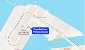 Andere Buch einen Parkplatz im Venezia Center Parking Garage (previously Isola Nova) Parkplatz.: Andere