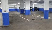 Indoors Book a parking spot in Parkmestres Travessera de les Corts car park: Indoors