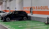 Coperto Prenota un posto nel parcheggio Intercambiador Plaza Castilla: Coperto