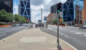 Altro Prenota un posto nel parcheggio Intercambiador Plaza Castilla: Altro