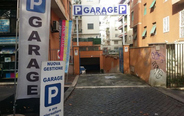 Prenota Un Posto Nel Parcheggio San Camillo