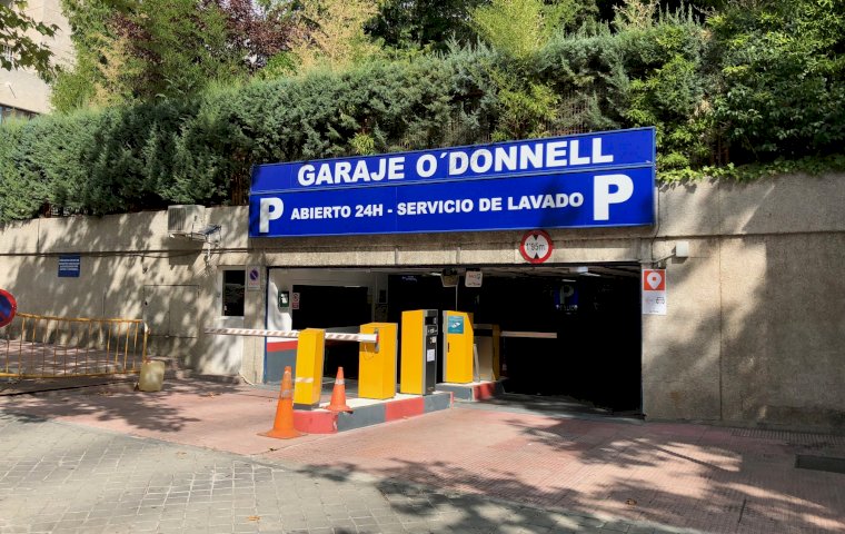 Parking O'Donnell