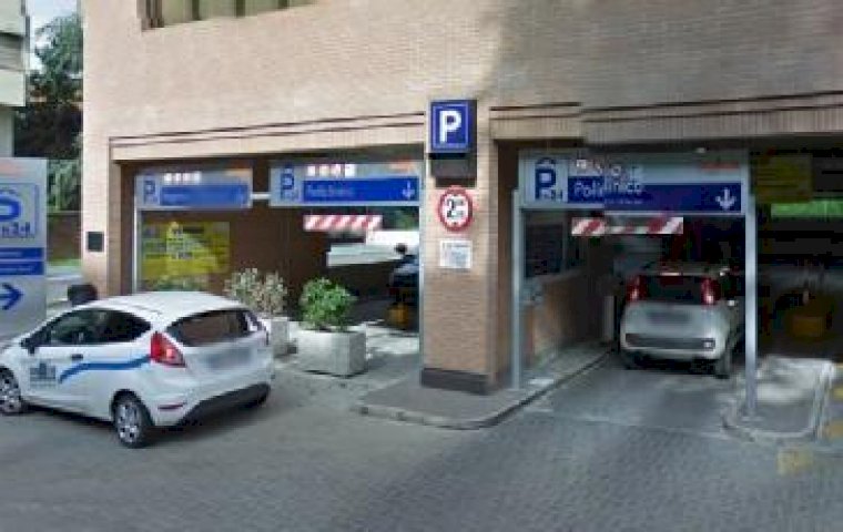 Prenota Un Posto Nel Parcheggio Quick Policlinico Bologna