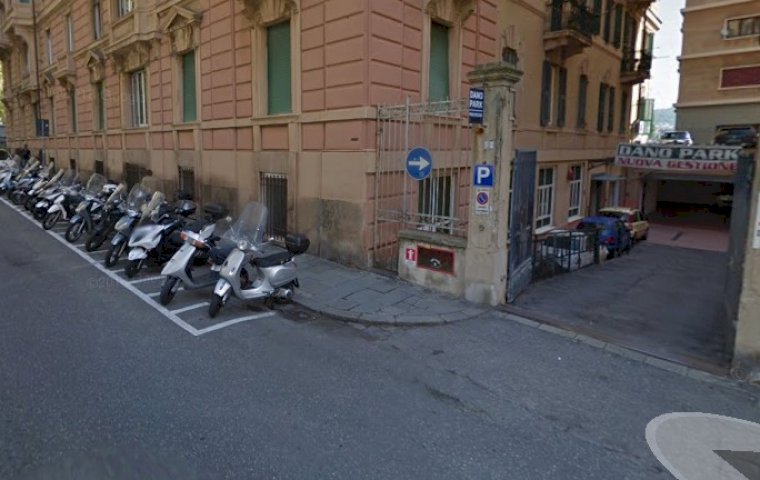 Parking DanoPark Carignano