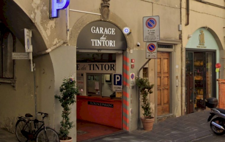 Prenota Un Posto Nel Parcheggio Garage Dei Tintori 1864