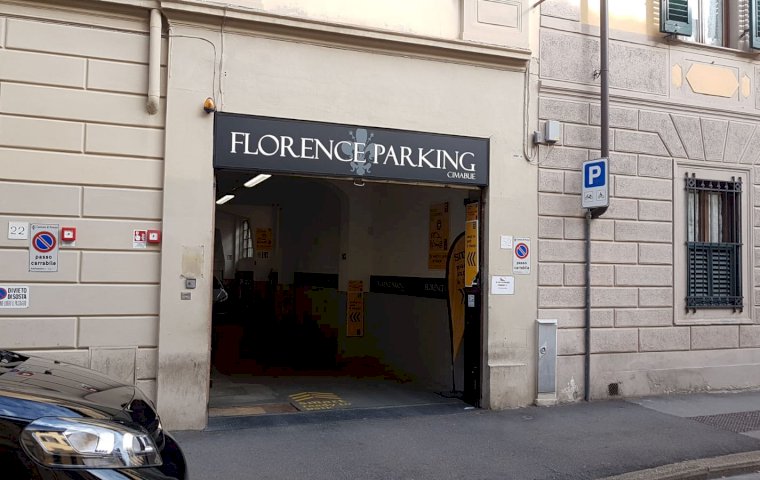 Prenota Un Posto Nel Parcheggio Florence Cimabue