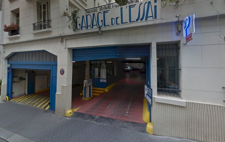 Parking Garage de l'Essai