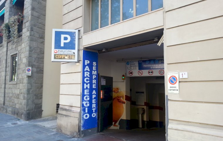 Parking Parcheggio Matteotti