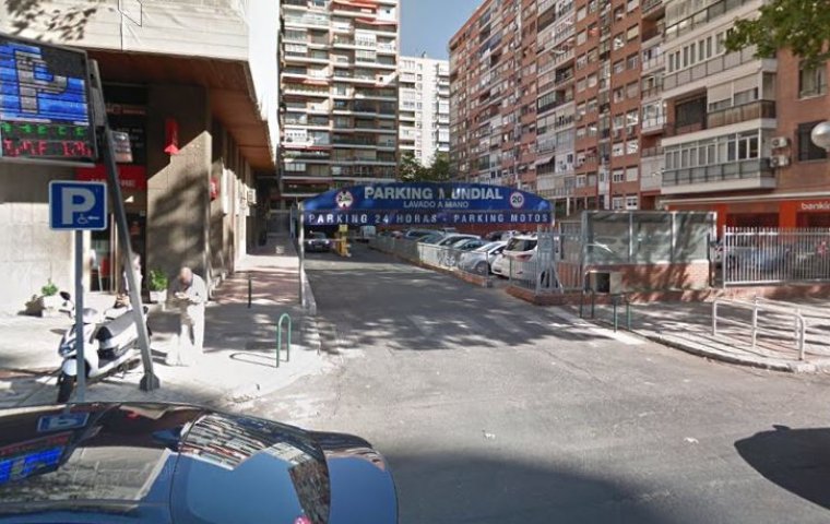 Parking Mundial
