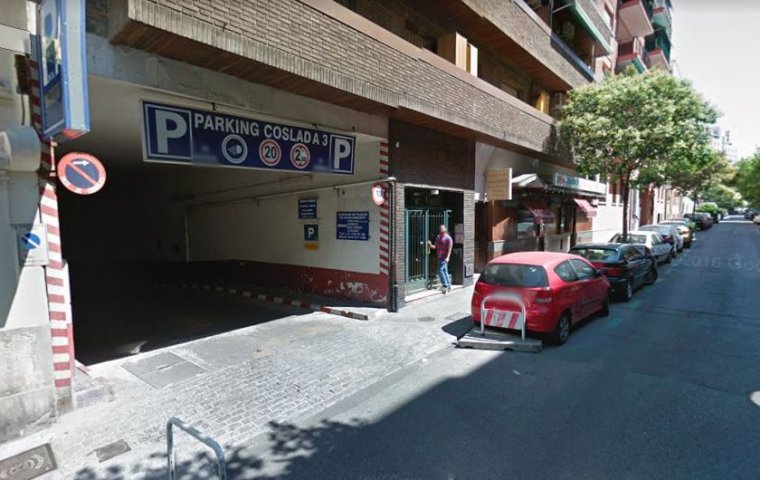 Parking Coslada