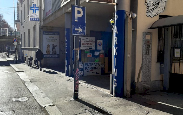 Parking Pezzotti