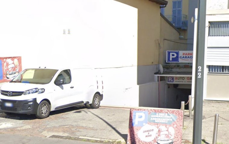 Parking Dergano