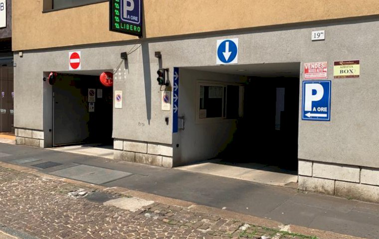 Parking Parking Settembrini