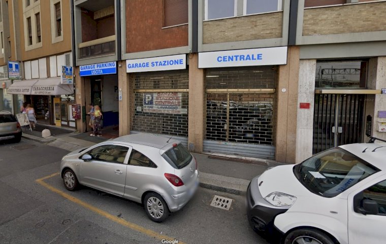 Parking Garage Stazione