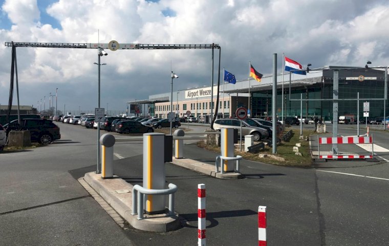 Airport Weeze Car Park Booking parkimeter.com