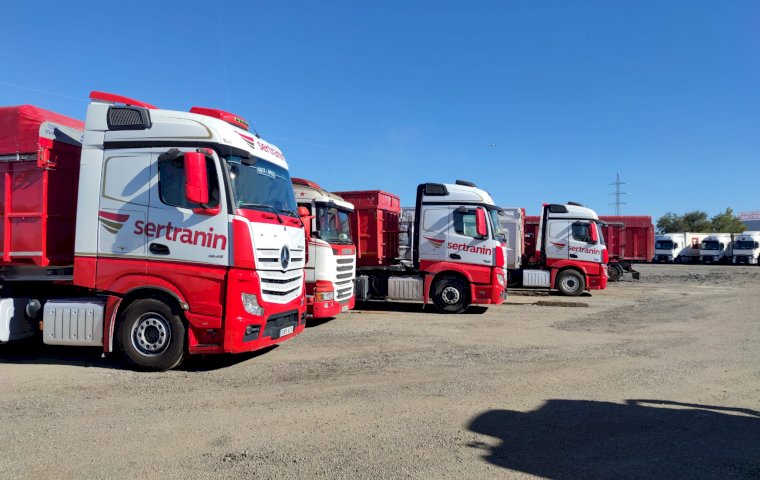 Parking Vehículos Industriales Mejorada