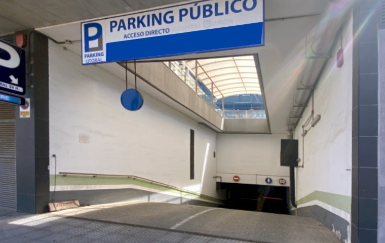 Parking Litoral Martín Carpena