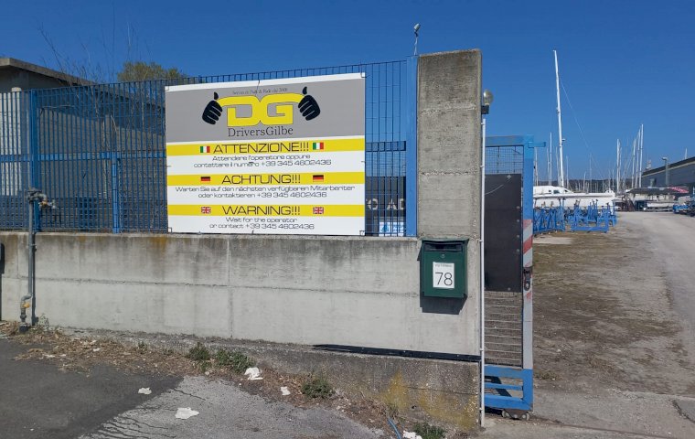 Parking Monfalcone Crociere - Shuttle