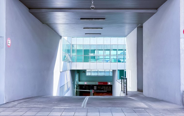 Parking Venezia Center Parking Garage