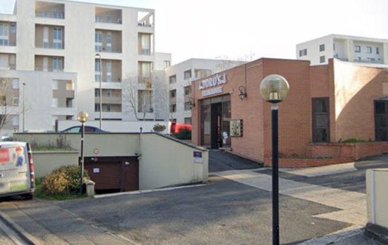 Reservar una plaza en el parking Zenpark Université de Cergy-Pontoise