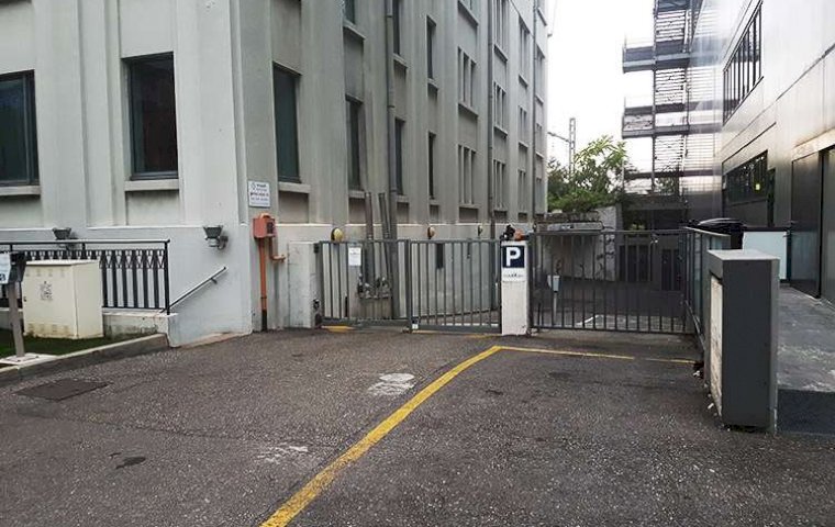 zenpark parking lyon gare part dieu appart city