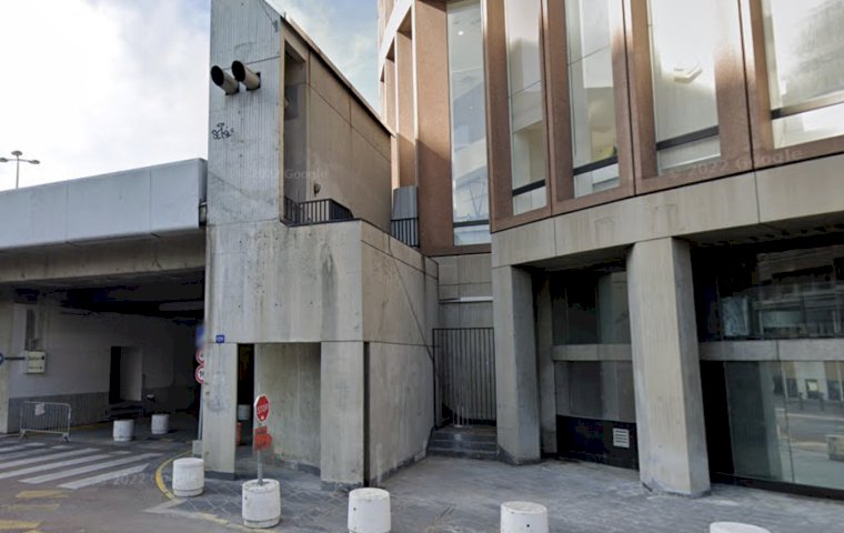 clinique de la part dieu parking