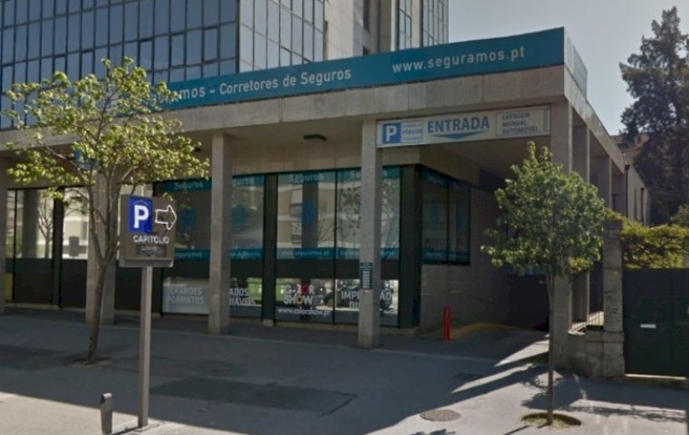 Parking Park Capitólio