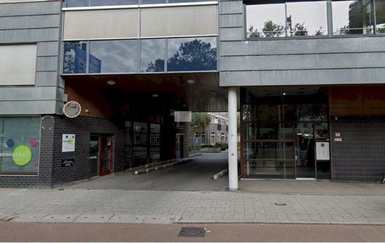 Reserveer Een Parkeerplek In Parkeergarage ParkBee Rochussenstraat