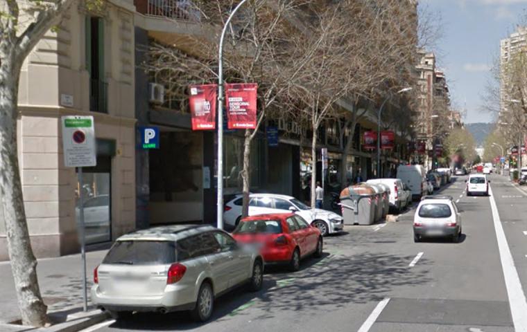 Parking Grancadí