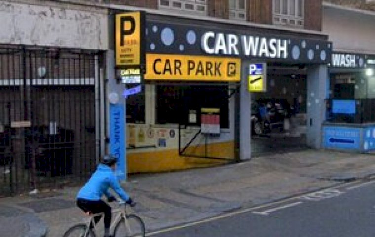 Book A Parking Spot In Parkbee Marble Arch Kendal Street Car Park