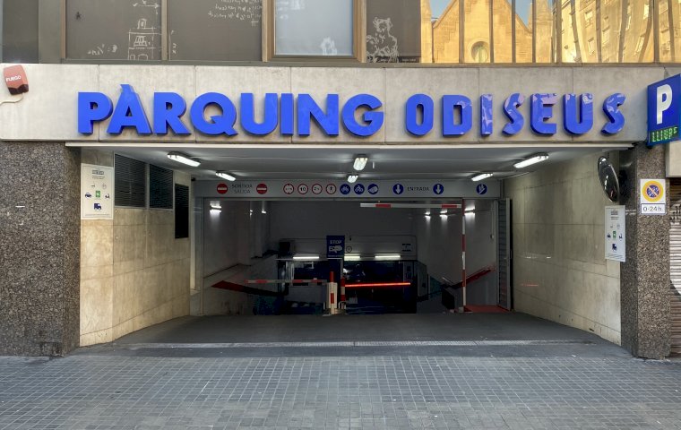 Parking Odiseus