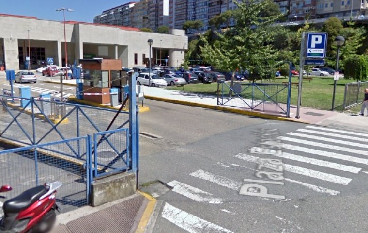 Parkeren Interparking Nederland