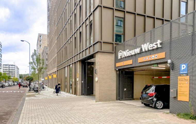parkeervergunning nieuw west 4