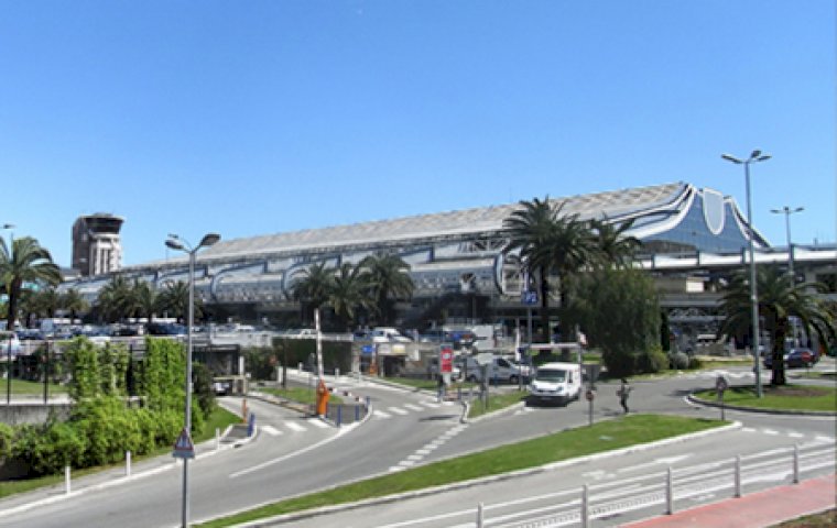 Click And Park Nice Airport parkimeter.com