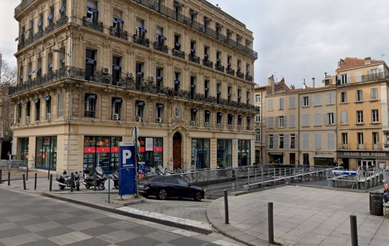 Book a parking spot in Indigo Préfecture car park